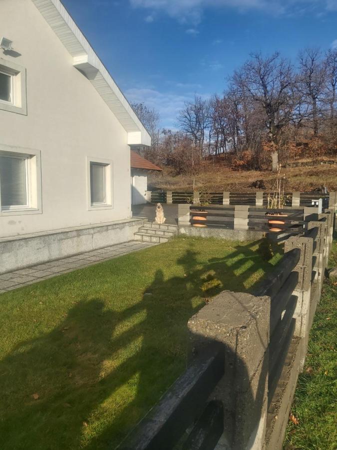Vila Boba Bor Zlot Exteriér fotografie