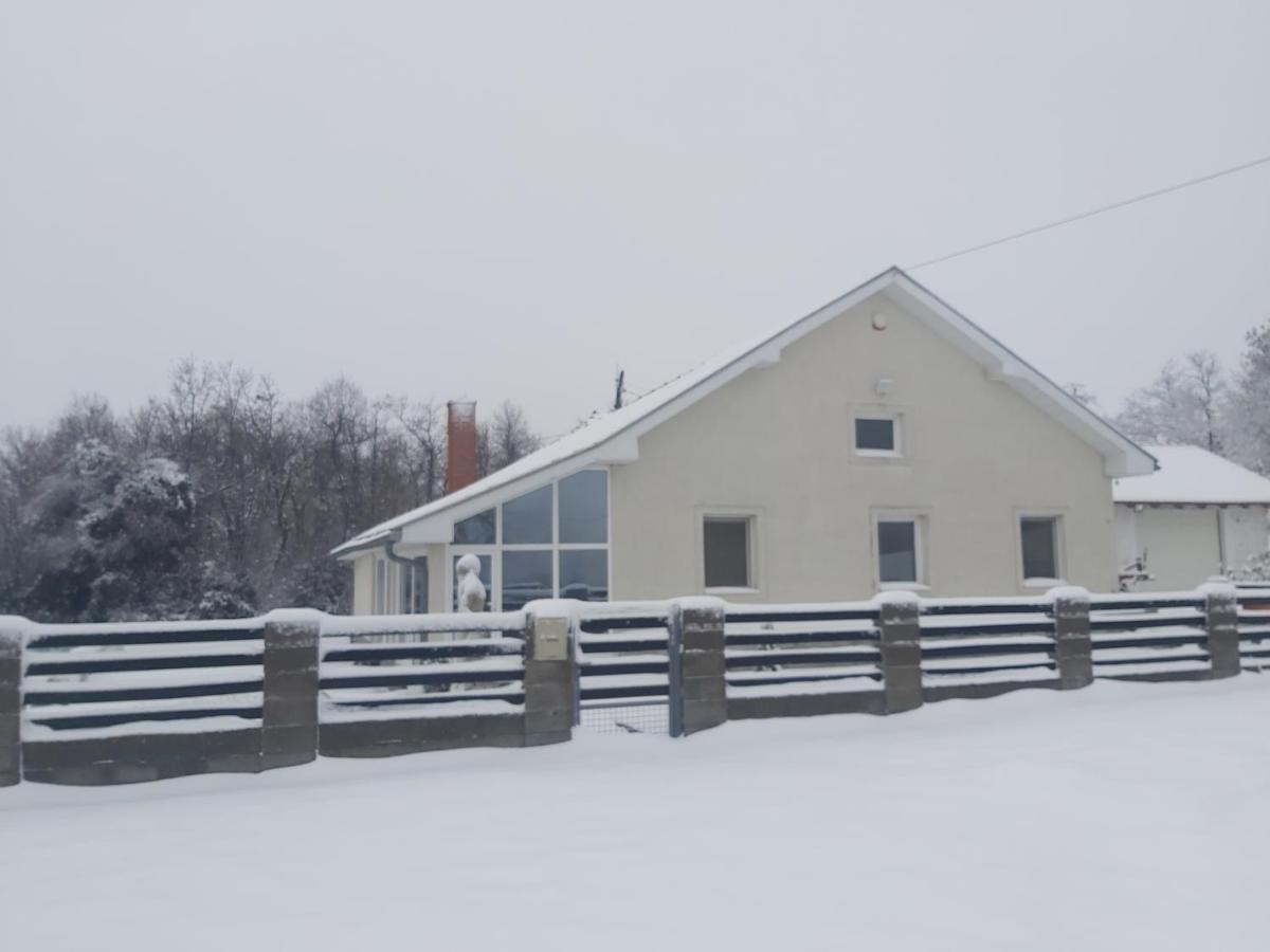 Vila Boba Bor Zlot Exteriér fotografie