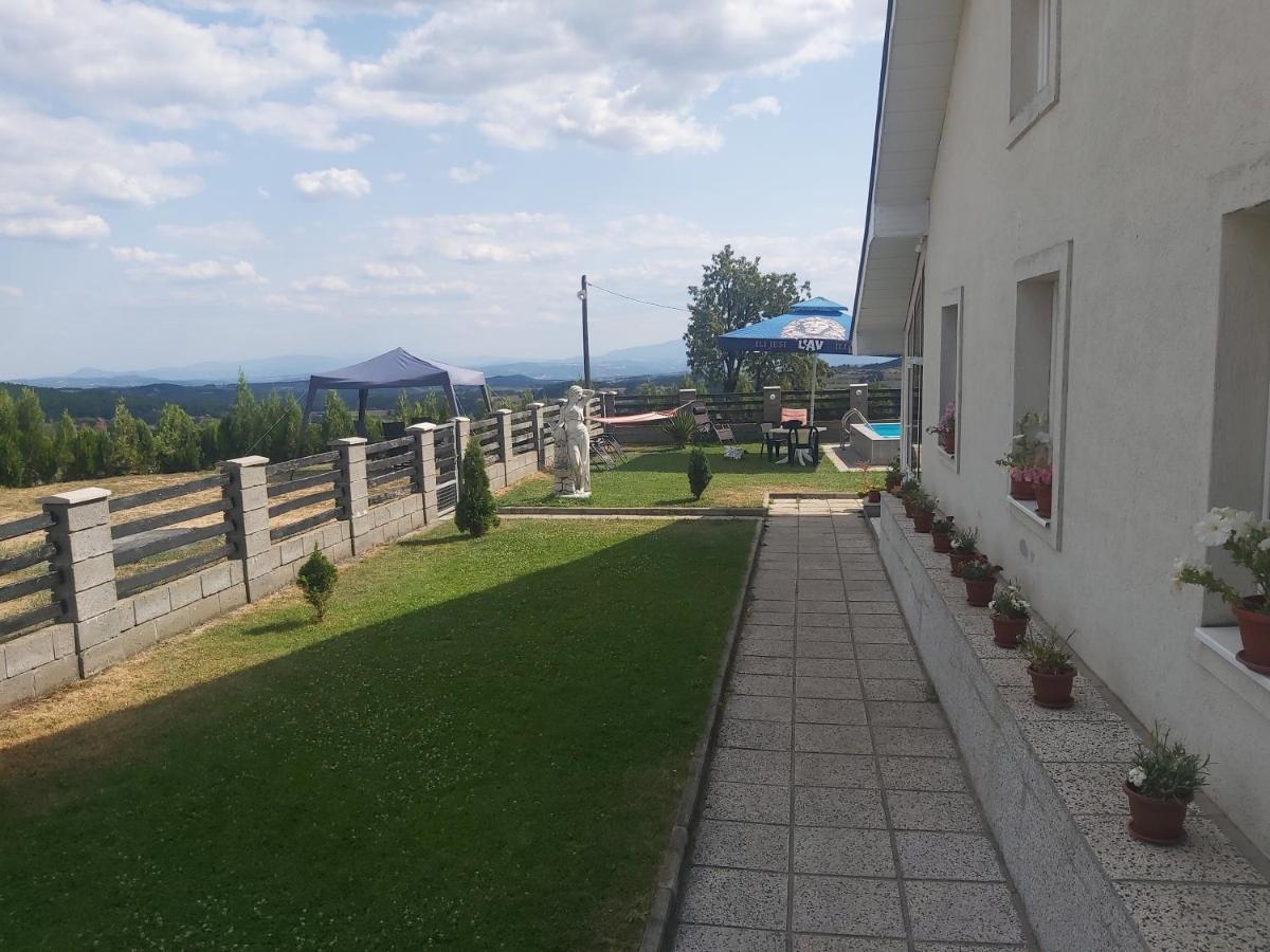 Vila Boba Bor Zlot Exteriér fotografie