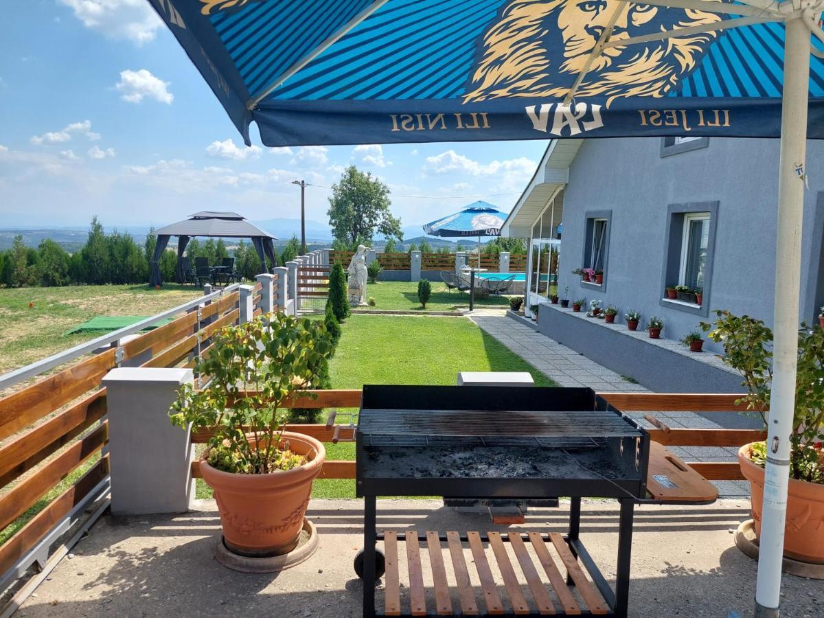 Vila Boba Bor Zlot Exteriér fotografie