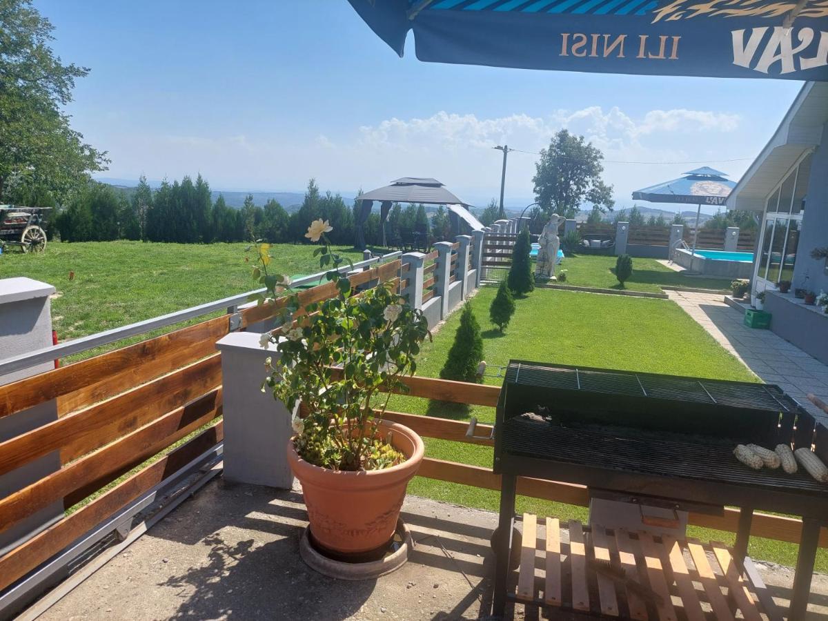 Vila Boba Bor Zlot Exteriér fotografie