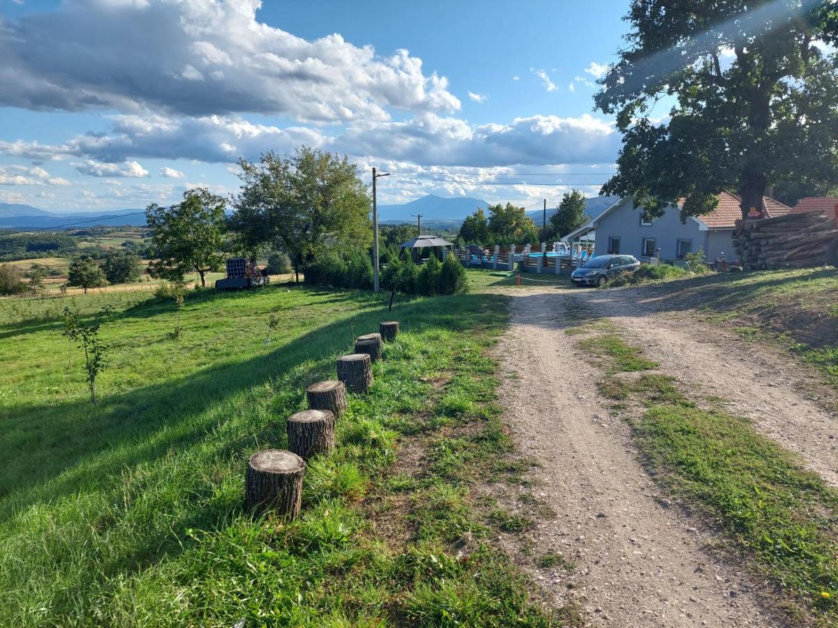 Vila Boba Bor Zlot Exteriér fotografie