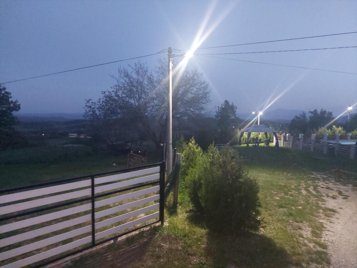 Vila Boba Bor Zlot Exteriér fotografie