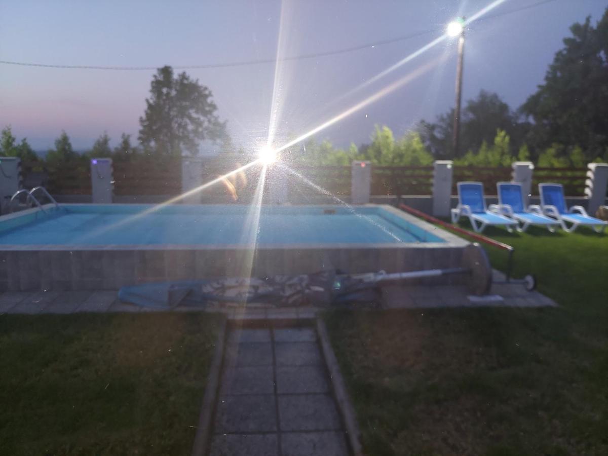 Vila Boba Bor Zlot Exteriér fotografie