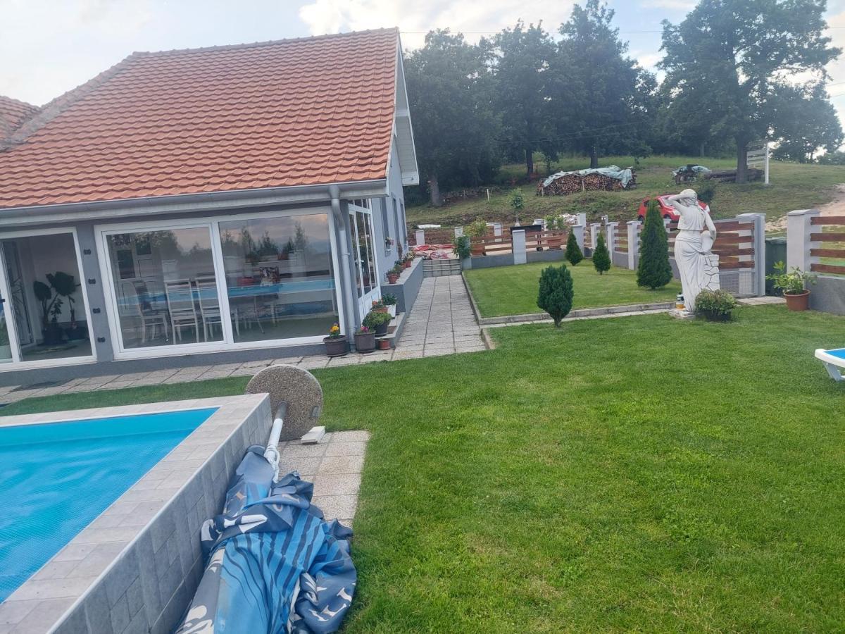 Vila Boba Bor Zlot Exteriér fotografie