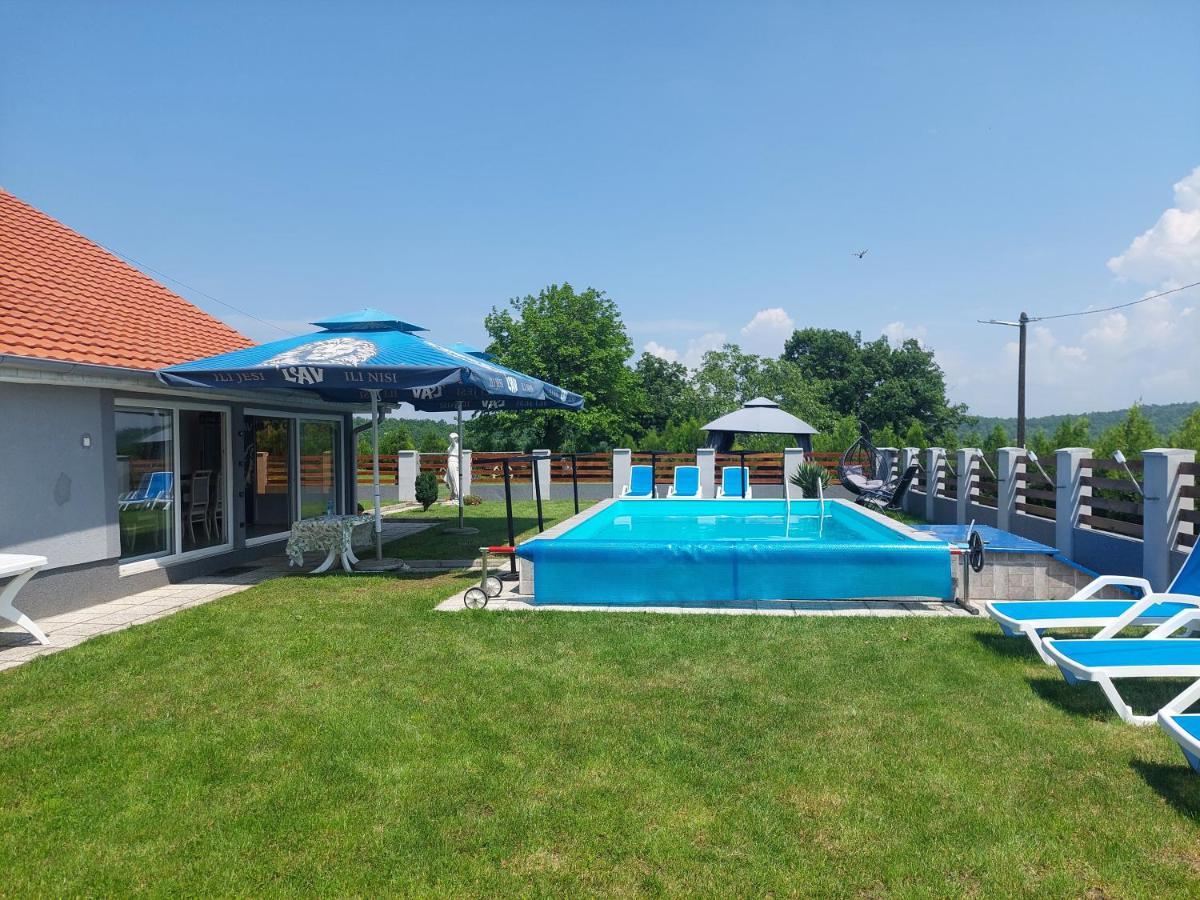 Vila Boba Bor Zlot Exteriér fotografie