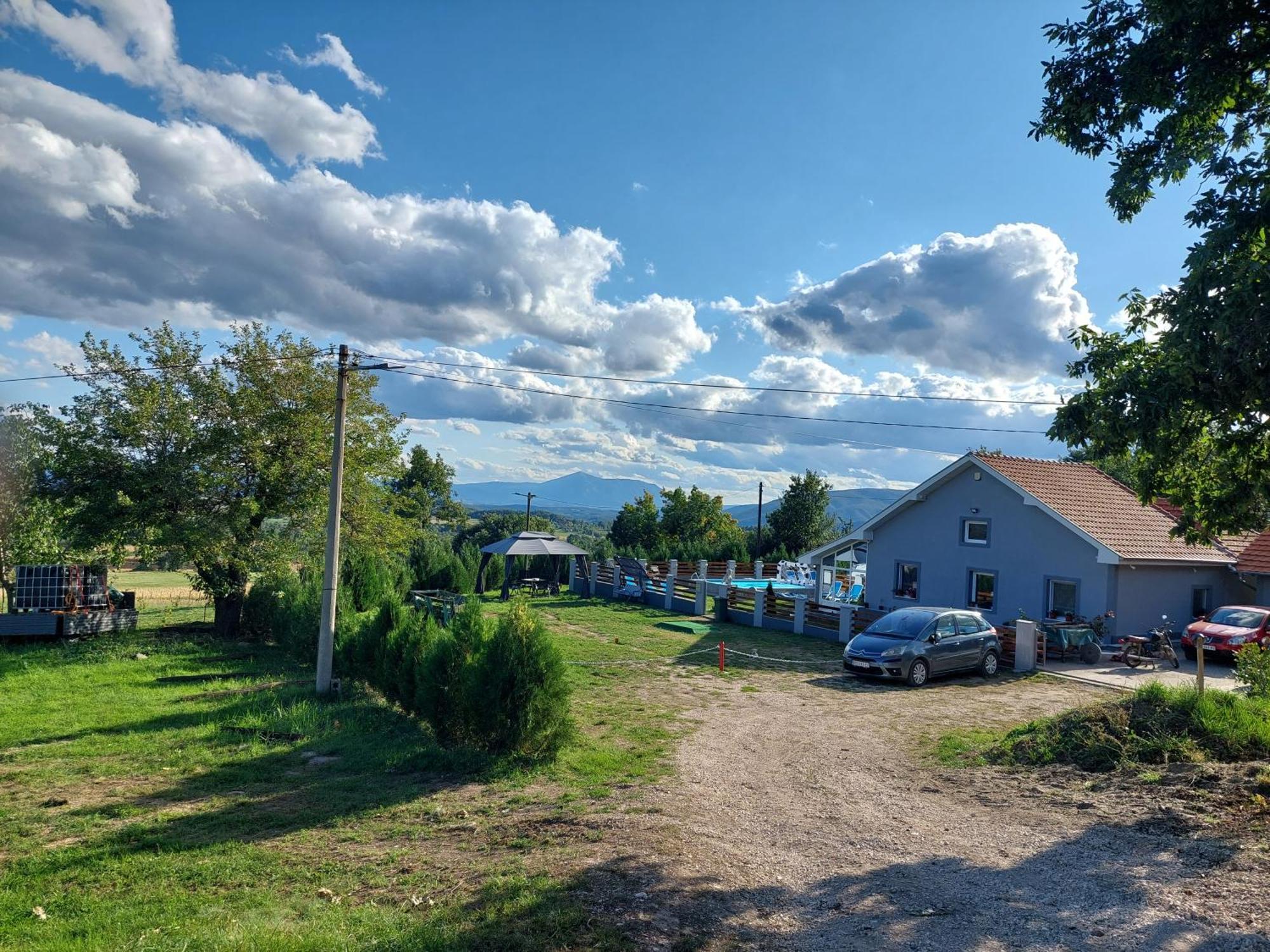 Vila Boba Bor Zlot Pokoj fotografie