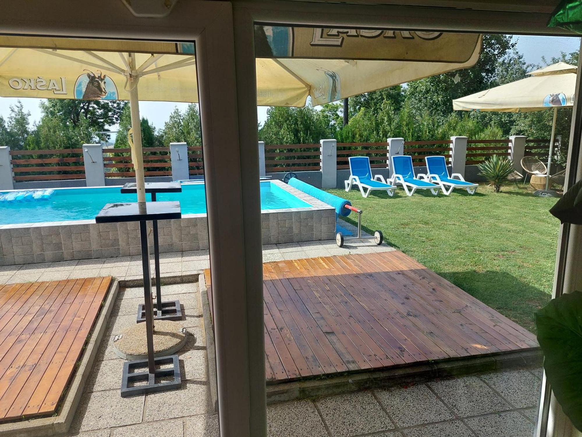 Vila Boba Bor Zlot Exteriér fotografie